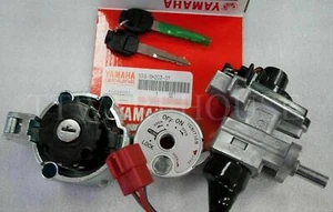 NEW GENUINE YAMAHA 5S9-WH203-03 Ignition Switch for ZUMA 125 2009-2015 BWS X 125 - Picture 1 of 10