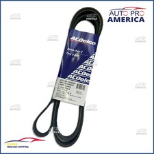 NEW ACDelco GM Serpentine Belt New for Chevy Suburban Van E150 E250 6K1005MV