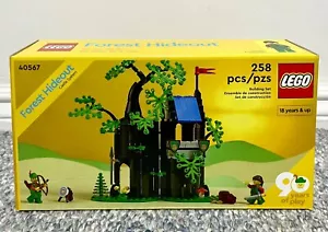 LEGO 40567 Castle System Forestmen Forest Hideout/New Factory Sealed/Ship Fast🌟 - Picture 1 of 6