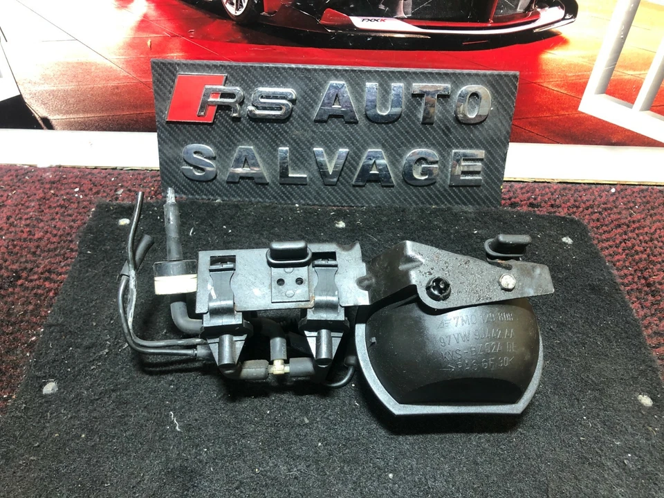 PORSCHE CAYENNE 2004 DEPÓSITO DE VACÍO TANQUE BOTELLA ELECTROVÁLVULA 066133259C - Imagen 1 de 4