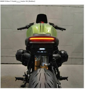NRC NEW RAGE CYCLES FITS BMW R Nine T Fender Eliminator Kit (Bobber) - Picture 1 of 6
