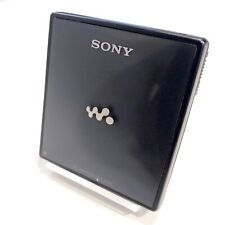 Sony MZ-E620 MiniDisc Player schwarz getestet funktioniert + neu Sony MDW80T Disc