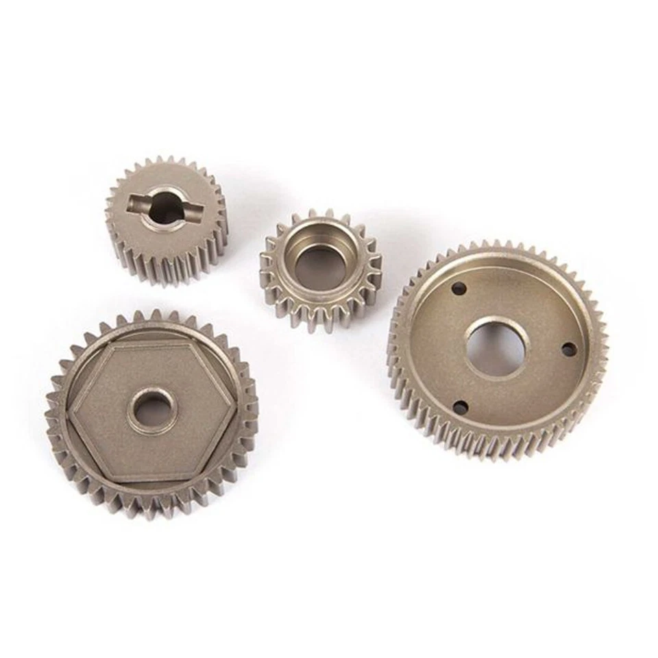 Axial AXI232012 Metal Gear Set : Capra 1.9 UTB Dig Transmission - Image 1 of 1