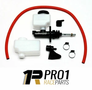 Wilwood COMPACT Master Cylinder Universal Kit Brake Clutch 5/8" 3/4" 7/8" 1" - Picture 1 of 14