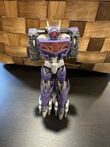 Transformers Beast Hunters SHOCKWAVE Prime Voyager Figure (parts Missing) - Picture 1 of 7