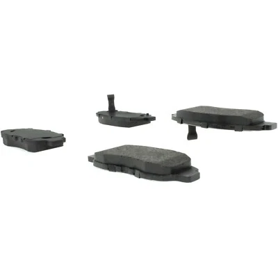 For 2010-2014 Honda Insight Semi-Metallic Disc Brake Pad Set Front Centric 2011 - Image 1 of 3