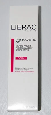 Gel de prevención de estrías LIERAC Paris Phytolastil 100 ml nuevo en caja Foto 1 de 4