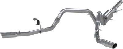 Escape MBRP Armor Plus Catback para Silverado Sierra 1500 2014-2018 4,3/5,3 L Foto 1 de 3