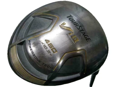 BRIDGESTONE TOUR GOLF CLUB DRIVER STAGE V-IQ 2008 9.5 R-FLEX VIQ - Image 1 of 4