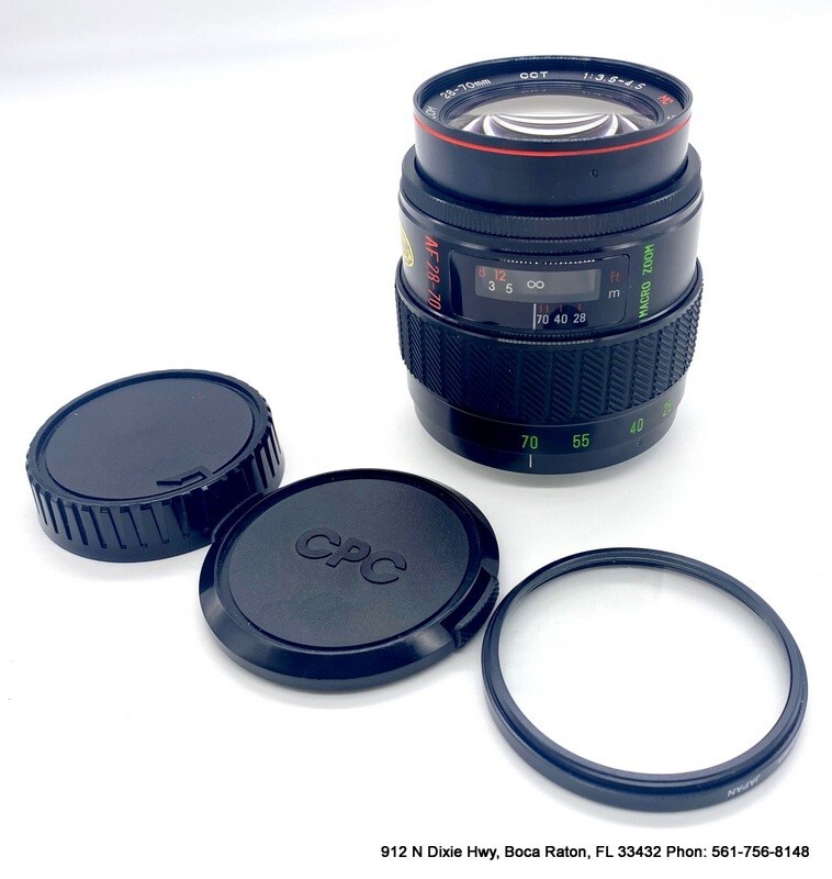 Minolta Maxxum 28-70mm Focal Camera Lenses for sale | eBay Minolta Maxxum 28-70mm Focal Camera Lenses for sale | eBay