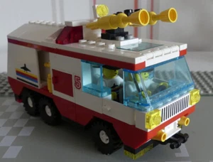 LEGO Flughafenfeuerwehr ''Light and Sound'' in OVP - Bild 1 von 6