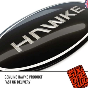HAWKE Front Grille Badge Emblem fits LAND ROVER DISCOVERY 4 L319 - Picture 1 of 3