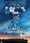 Movie Corto Circuito DVD NEW