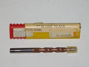 New Sandvik R840-0800-70-A1A Solid Carbide Corodrills 8mm DIA Coolant Fed Tool - Picture 1 of 2