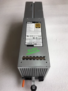 New DELL PowerEdge SC4020 SC5020 1485W Power Supply MXFK7 T7KFK 8X0VH 2C7NK - Picture 1 of 5