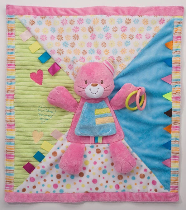 Manta de belén Douglas Kitty NUEVA #6012 Foto 1 de 1