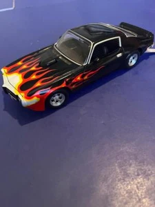 1970 PONTIAC FIREBIRD  DIE-CAST MUSCLE CAR! 1:24 SCALE! - Picture 1 of 6