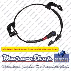 ABS Wheel Speed Sensor Harness Front/Right for 10~16 Hyundai Genesis Coupe - Bild 1 von 1
