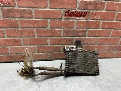 91-99 Mitsubishi 3000GT VR4, Stealth Turbo Oil Cooler W/ Lines - Image 1 of 4