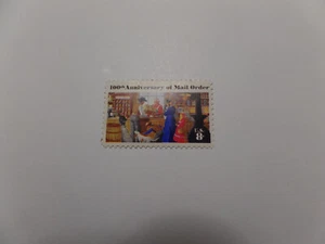 MCFSTAMPS  EFO 1464 MAIL ORDER STAMP 2 TAIL CAT MNH - Picture 1 of 1