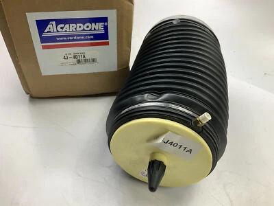 Resorte de suspensión neumática trasera izquierda REMAN Cardone 4J-4011A 2013-2018 Audi S6 AWD Foto 1 de 4