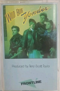 WILD BLUE YONDER (Cassette, 1986, Frontline) Crystal Lewis, Terry Scott Taylor - Picture 1 of 5