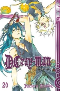 D.Gray-Man Band 20 - Bild 1 von 1
