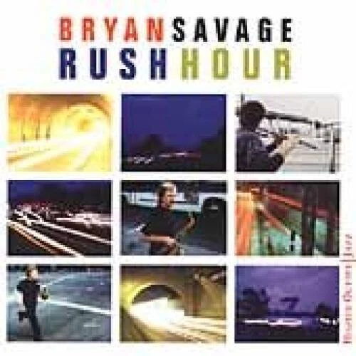 Rush Hour - Audio CD By Savage, Bryan - VERY GOOD Foto 1 de 1
