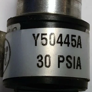 Honeywell / Mercury Instruments Y50445A Pressure Transducer - Picture 1 of 3