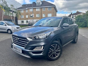 CHEAPEST HYUNDAI TUCSON 1.6 PETROL PREMIUM 2018 . ONLY 46 K MILES. HUGE SPEC - Picture 1 of 11