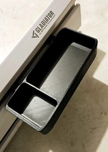 New Storage Tray for Gladiator Gearwall & Geartrack 6"L x 2.5" W x 1"D - Picture 1 of 5