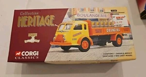 Corgi # 71104 Renault Truck Heritage Collection Orangina - New In Box - Picture 1 of 6