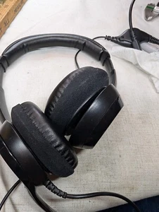 Logitech H390 Wired USB On-Ear Stereo Headphones - Black - Picture 1 of 11
