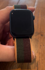 apple watch series 7 45mm gps+cellular blue