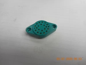 HR-59J 20 PIN SOCKET BASE FOR THE MHX-6184 RELAY - Picture 1 of 3