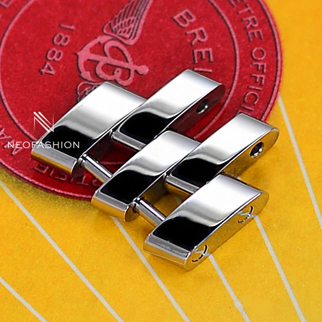 PULSERA BREITLING CHRONOMAT CROSSWIND 18MM SS ESLABÓN ORIGINAL A13050 300A / 409A Foto 1 de 3