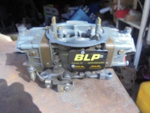 Holley BLP BOLAWS 4031 6399 IMCA WISSOTA ARCA Rat Rod NHRA IHRA K&N NASCAR - Picture 1 of 6