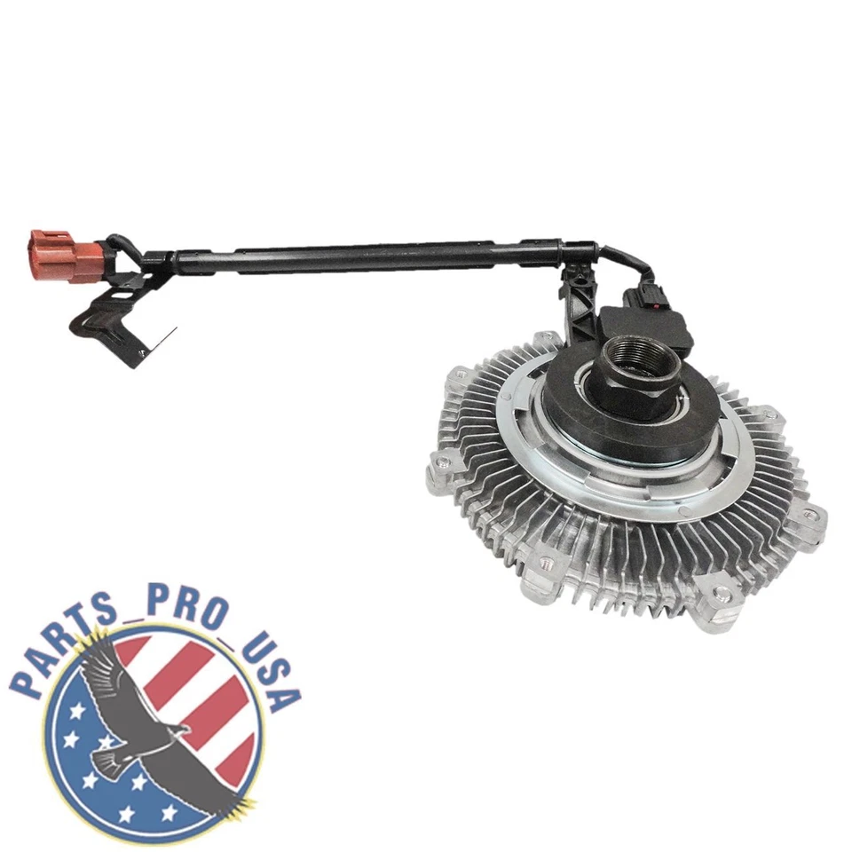 Topaz 3263 Engine Cooling Thermal Fan Clutch for 2006-2010 Ford Explorer Mercury