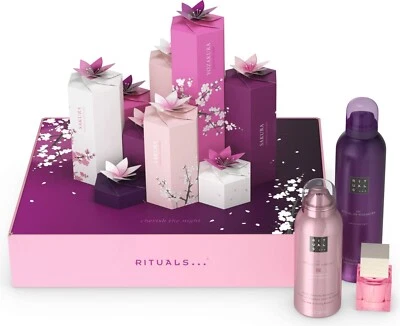 RITUALS / Garden of Happiness / Gift Set 10 Pieces / YOZAKURA SAKURA / Limited - Image 1 of 2