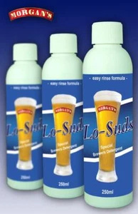 NEW Morgan's Lo-Suds - 250ml - Picture 1 of 1