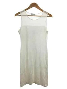 Christian Dior sleeveless Dress white L - Picture 1 of 5