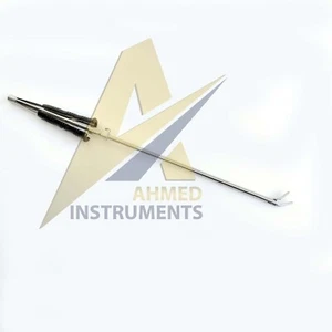 Valvola XS Strumenti Cardiochirurgici Pinza DeBakey Angolata 45° UP - Foto 1 di 2
