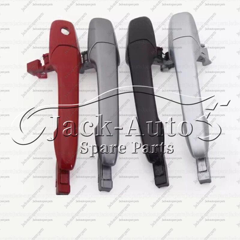 Manija de puerta exterior exterior para Mazda 6 2004--2012 Foto 1 de 4