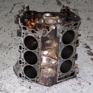 2007 2008 Acadia Outlook 3.6L V6 Bare Engine Block W/Main Caps Nice 12601922 - Picture 1 of 15