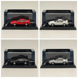 1:64 PRELUDE 2.2Si-VTEC(BB4) Early Version Diecast Model Car Limited Hobby Japan - Picture 1 of 14