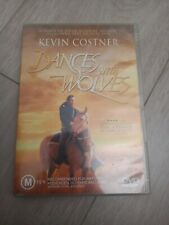Dances With Wolves  (DVD, 1990)