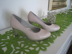 Tamaris - Pumps Gr. 39 mit Etikett NEU - Farbe Blush - Bild 1 von 6