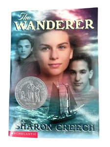 Sharon Creech, The Wanderer - Picture 1 of 10