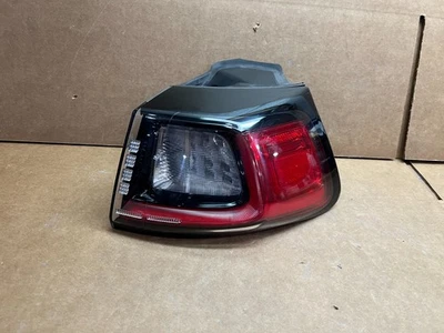 OEM 2019 2020 2021 2022 JEEP CHEROKEE LED TAIL LIGHT RIGHT SIDE RH NICE!! - Image 1 of 4