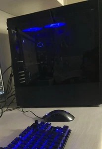 Custom Built Gaming PC - RTX 3060ti Ryzen 5 5600x - Picture 1 of 1